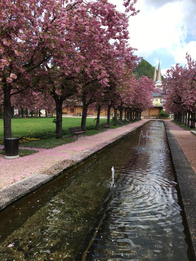 China-Ferienzimmer Berchtesgaden Esterno foto